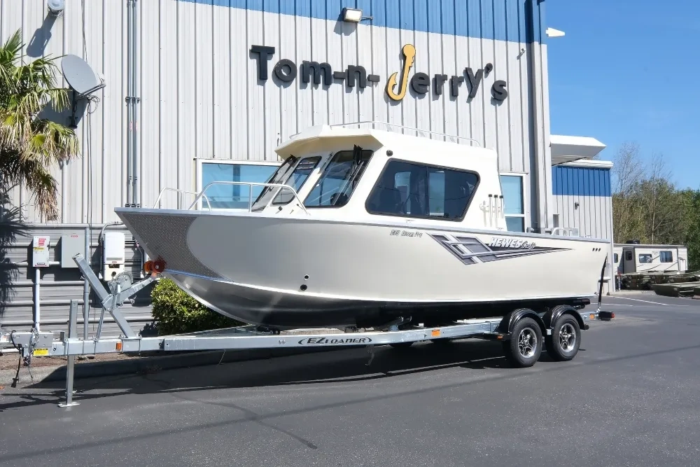 2025 Hewescraft 220 Ocean Pro ET HT - For Sale at Mount Vernon, WA 98273 - ID 596758