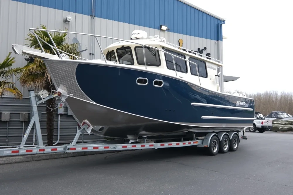 2025 Hewescraft 290 Adventure - For Sale at Mount Vernon, WA 98273 - ID 596762