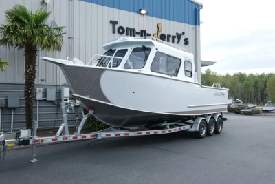 2025 Hewescraft 270 Alaskan