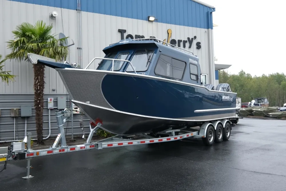 2025 Hewescraft 270 Alaskan - For Sale at Mount Vernon, WA 98273 - ID 596764