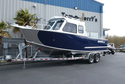 2025 Hewescraft 250 Alaskan