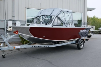 2025 Hewescraft 180 Sportsman
