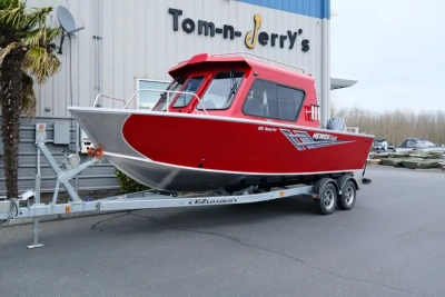 2025 Hewescraft 220 Ocean Pro ET HT