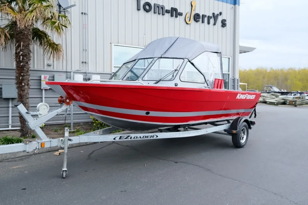 2024 Kingfisher 1825 Falcon - For Sale at Mount Vernon, WA 98273 - ID 596774