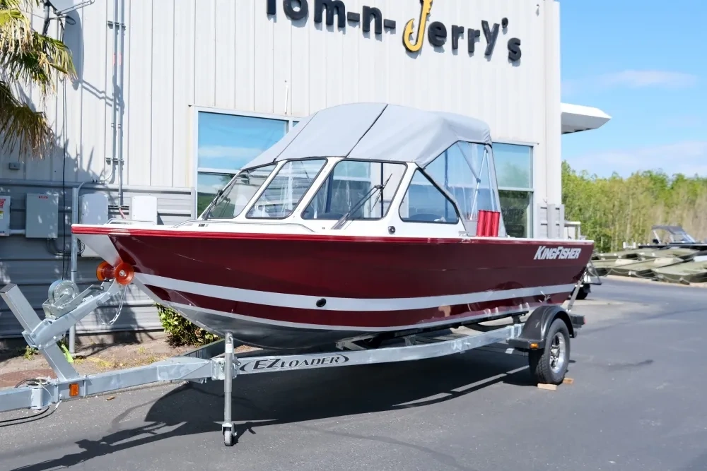 2024 Kingfisher 1825 Falcon - For Sale at Mount Vernon, WA 98273 - ID 596784