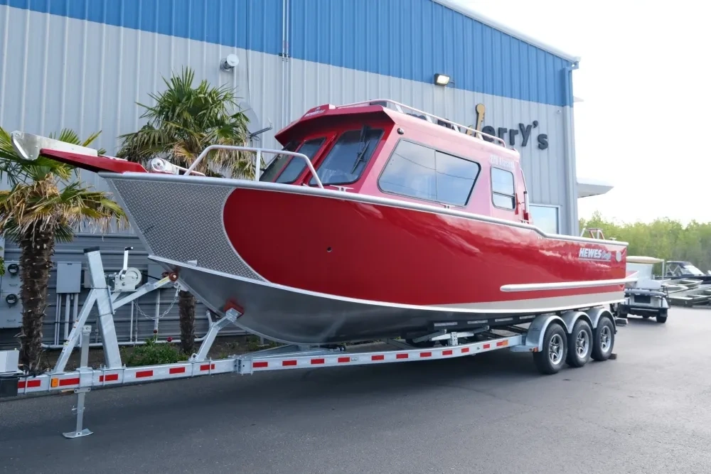 2024 Hewescraft 270 Alaskan - For Sale at Mount Vernon, WA 98273 - ID 596786