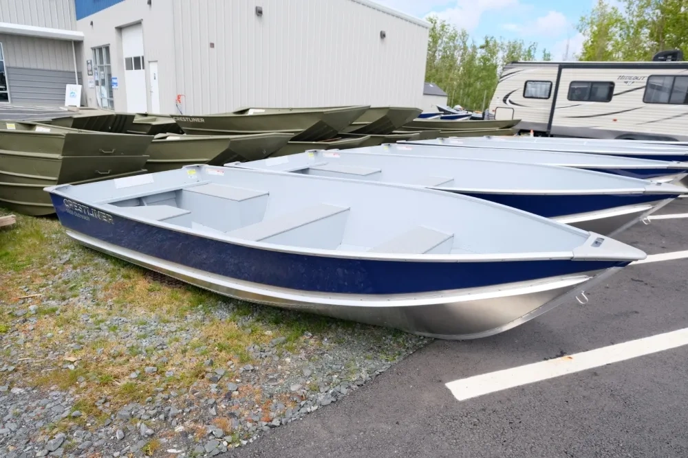 2024 Crestliner 1469 Outreach - For Sale at Mount Vernon, WA 98273 - ID 596794
