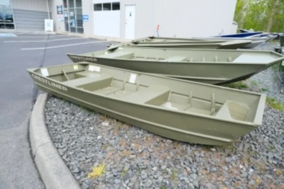 2024 Crestliner 1240 CR Jon