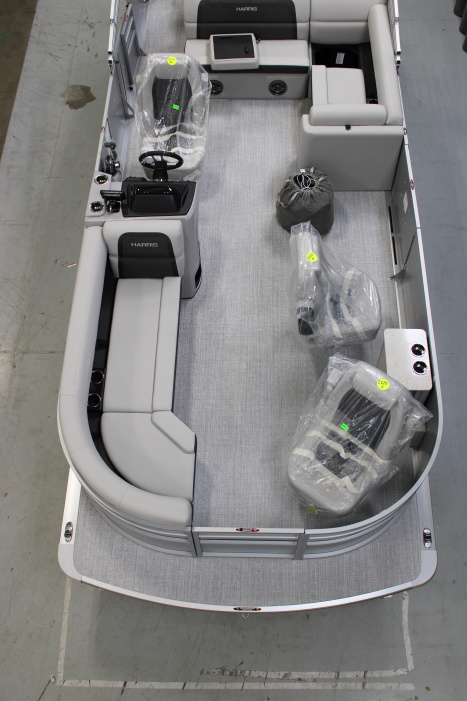 2025 Harris Cruiser 230 - For Sale at Brighton, MI 48114 - ID 549385