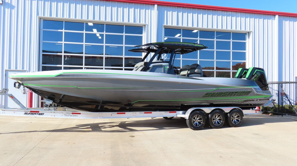 2026 Sunsation 32CCX - For Sale at Osage Beach, MO 65065 - ID 596799
