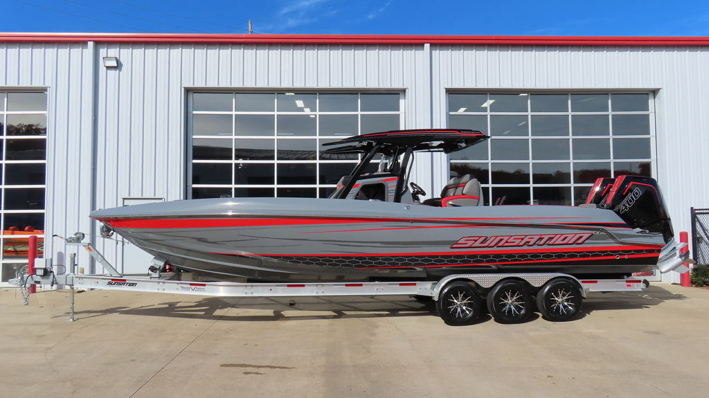2026 Sunsation 32CCX - For Sale at Osage Beach, MO 65065 - ID 596800