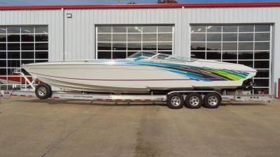 1999 Formula 382 Fastech