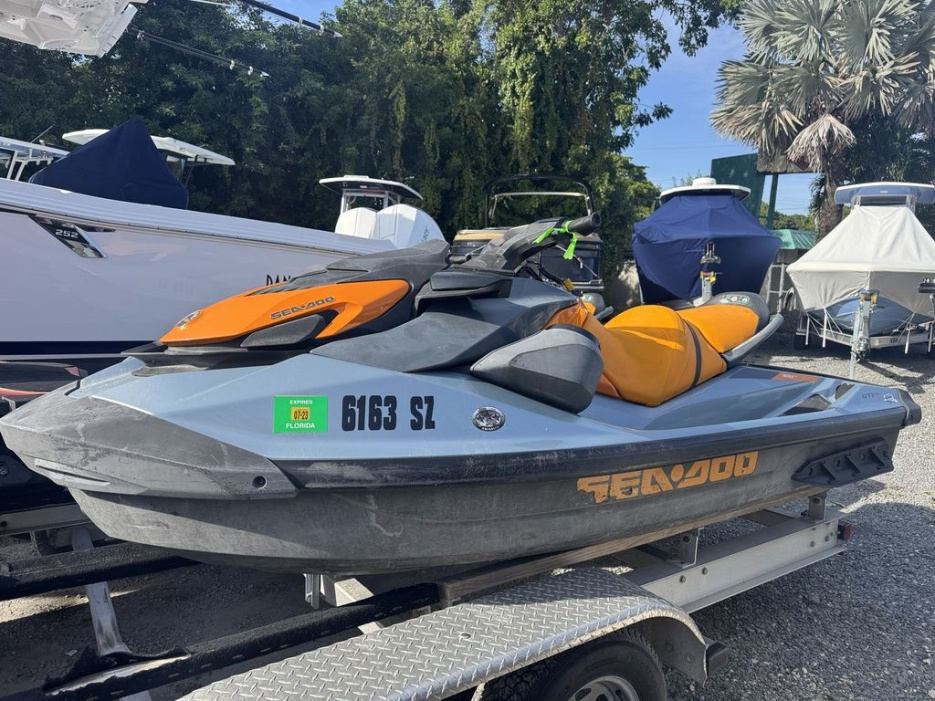 2021 Sea Doo GTI™ SE 170 IBR & Sound System - For Sale at Key Largo, FL 33037 - ID 596804