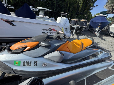 2021 Sea Doo GTI™ SE 170 IBR & Sound System