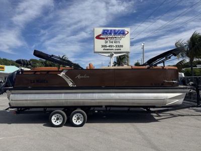 2020 Avalon LSZ Elite 24' Top Sail