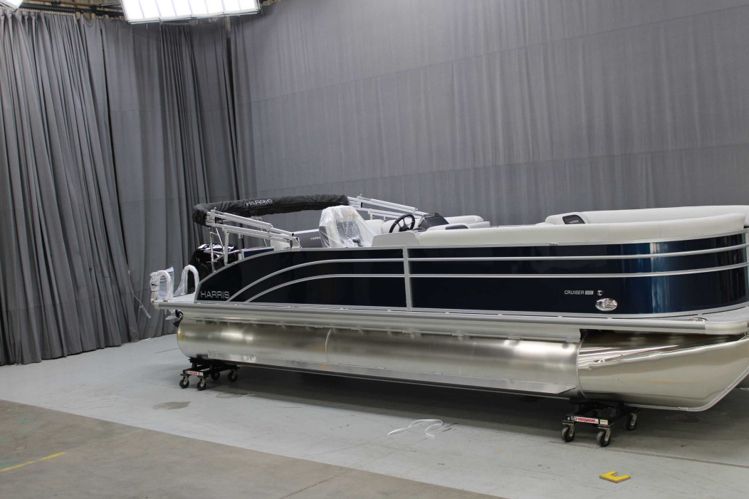 2025 Harris Cruiser 250 Sl - For Sale at Sterrett, AL 35147 - ID 596814