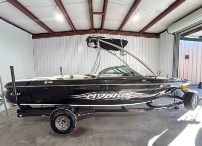 2008 Moomba Mobius Lsv