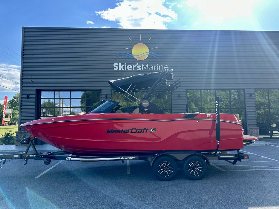 2025 Mastercraft Xt23 - For Sale at Sterrett, AL 35147 - ID 596818