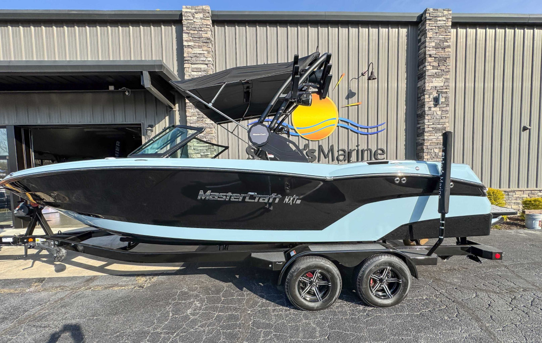 2025 Mastercraft Nxt23 - For Sale at Sterrett, AL 35147 - ID 596821