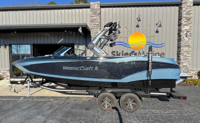 2025 Mastercraft X24