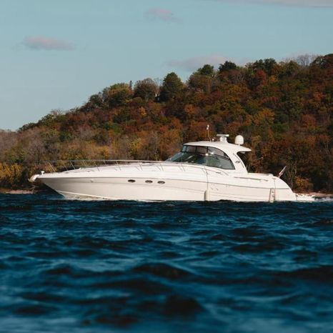 2003 Sea Ray 500 Sundancer - For Sale at Stillwater, MN 55082 - ID 586838