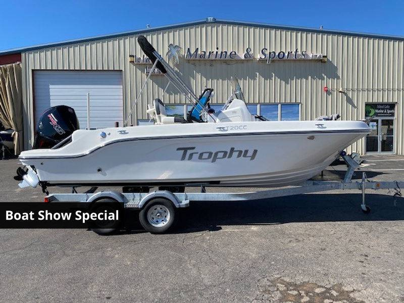 2023 Trophy 20 CC - For Sale at Fort Collins, CO 80528 - ID 567441
