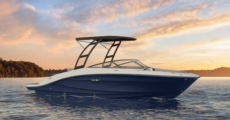 2025 Sea Ray SPX 210 - For Sale at Fort Collins, CO 80528 - ID 571077