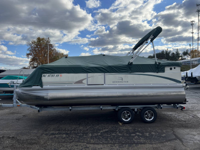 2005 Bennington 2050LX