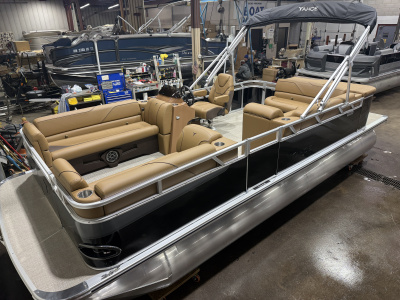 2026 Tahoe Sport 2180 Cruise & Honda 4-Stroke EFI