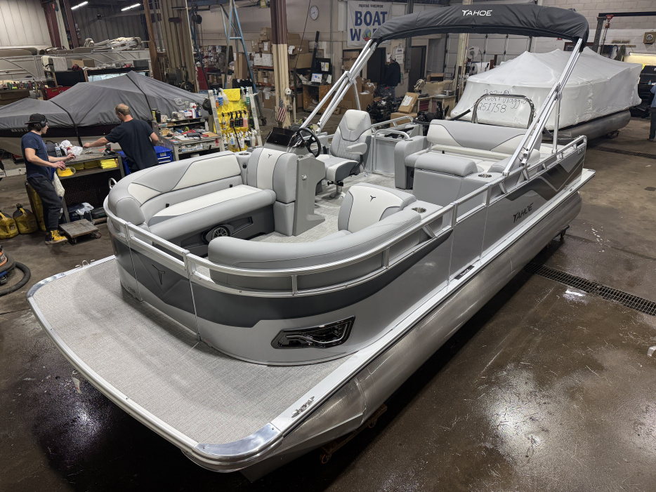 2026 Tahoe Sport 2185 Swingback (VRB) & Honda 4-Stroke EFI - For Sale at Cedar, MN 55011 - ID 596832