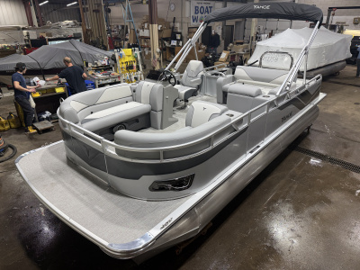 2026 Tahoe Sport 2185 Swingback (VRB) & Honda 4-Stroke EFI