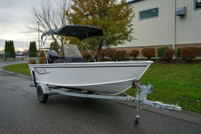 2026 Lund 1675 Adventure SS