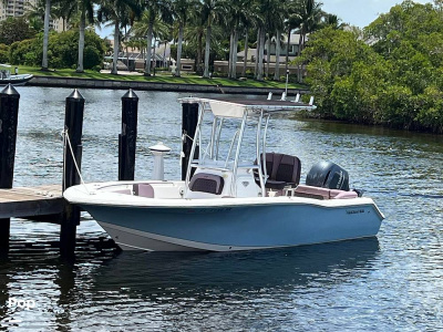 2017 Tidewater 210 LXF