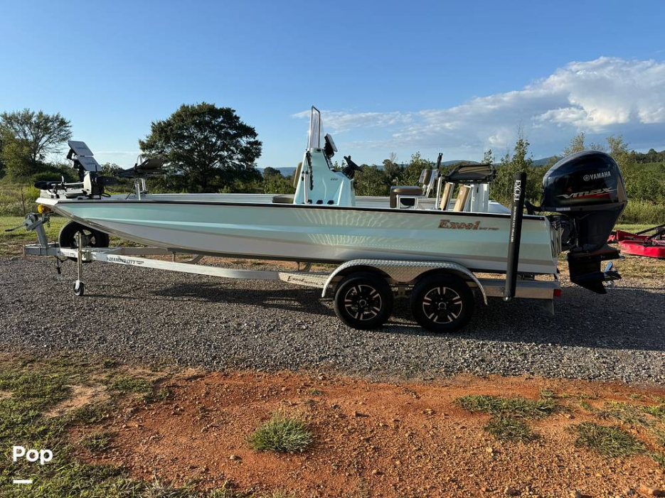 2022 Excel Bay Pro 220 - For Sale at Mena, AR 71953 - ID 596853