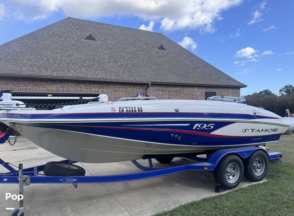 2015 Tahoe 195 - For Sale at Youngsville, LA 70592 - ID 596529