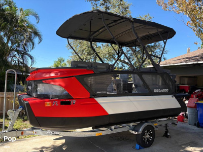 2024 Sea Doo Switch 18