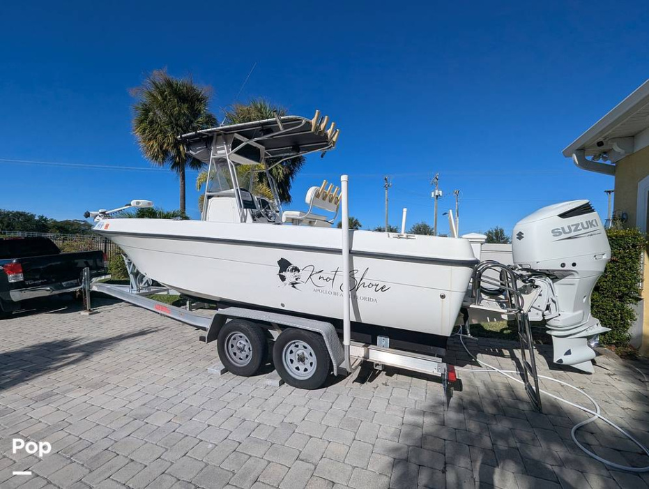 2000 Hydra Sports 230 CC - For Sale at Apollo Beach, FL 33572 - ID 595668