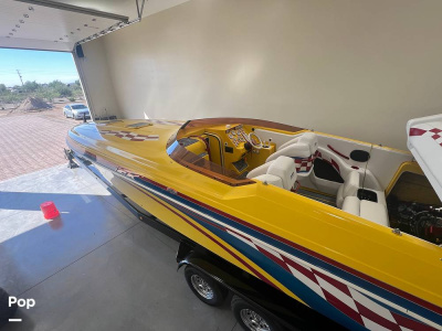 2003 Sleekcraft Heritage 34