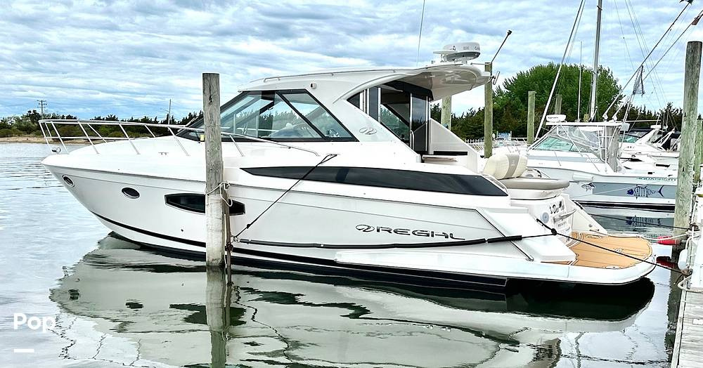 2014 Regal 42 Sport Coupe IPS - For Sale at Mount Sinai, NY 11766 - ID 580524