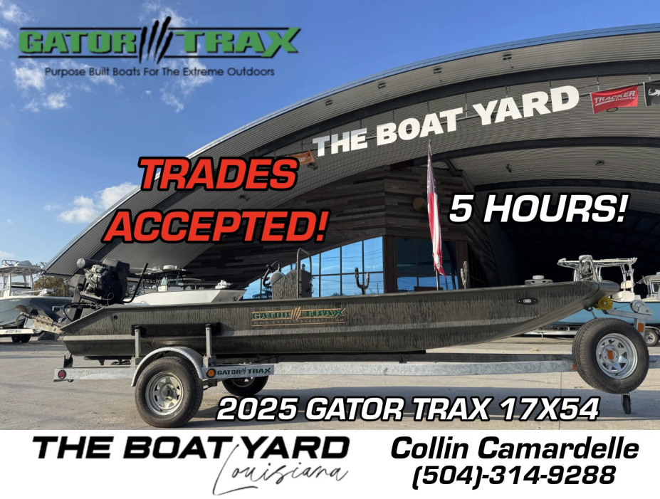 2025 Gator Trax 17x54 - For Sale at Marrero, LA 70072 - ID 575095