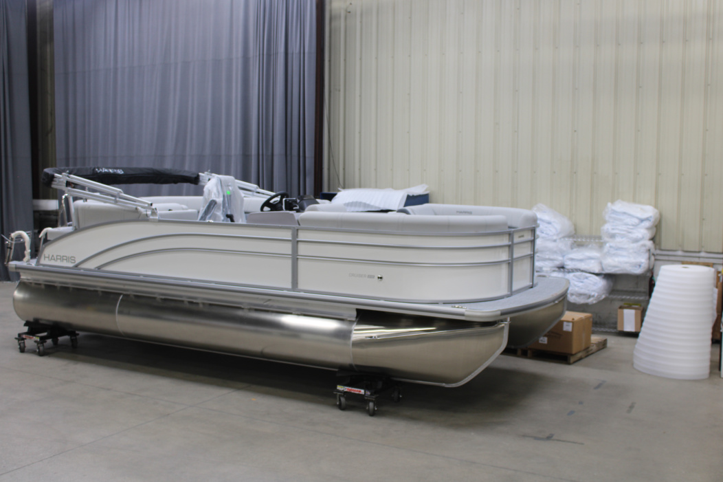 2026 Harris Cruiser 210 CW - For Sale at Brighton, MI 48114 - ID 596868