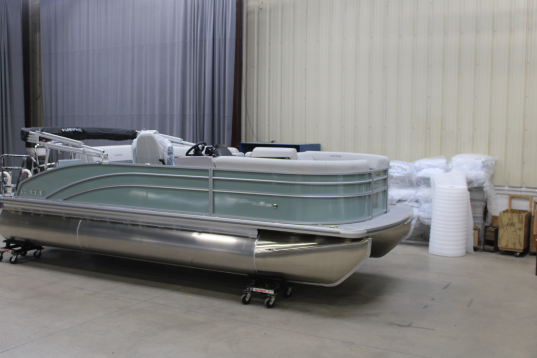 2026 Harris Cruiser 210 CS - For Sale at Brighton, MI 48114 - ID 596869