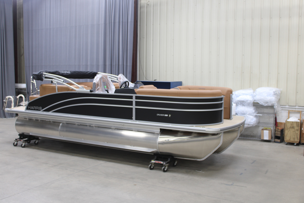 2026 Harris Cruiser 210 CWDH - For Sale at Brighton, MI 48114 - ID 596870