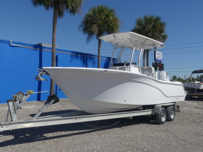 2019 Sea Fox 248 Commander