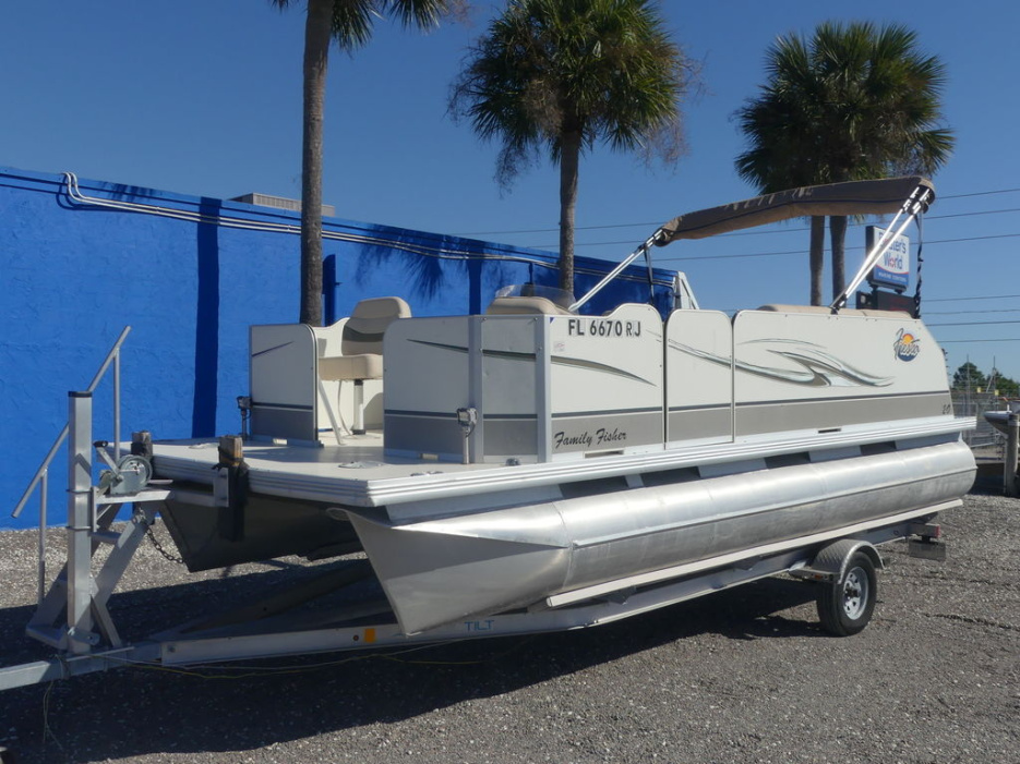 2017 Fiesta FAMILY FISHER - For Sale at Lake Placid, FL 33852 - ID 596890