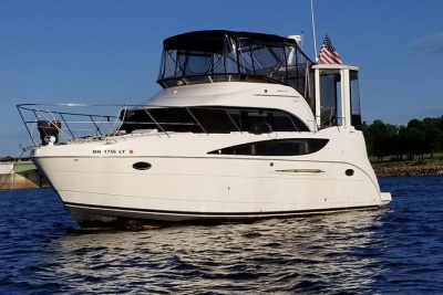 2005 Meridian 368 Motoryacht