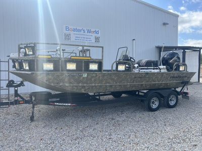 2023 Tracker GRIZZLY® 2072 CC SPORTSMAN