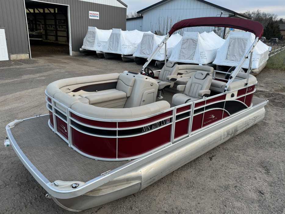 2019 Bennington 21 SX Pontoon - For Sale at Cedar, MN 55011 - ID 596908