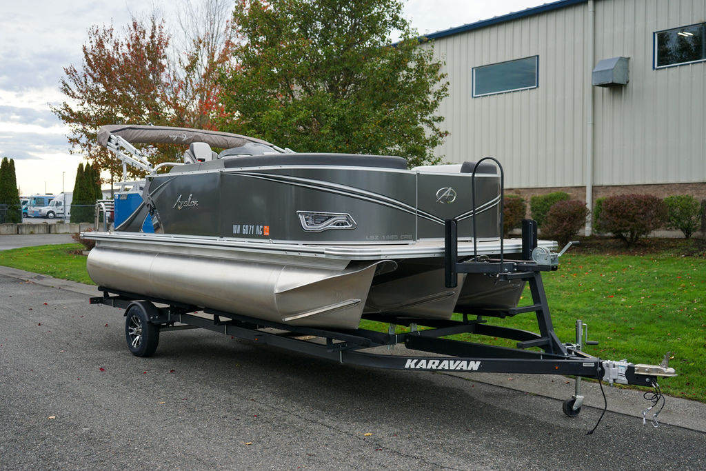 2023 Avalon LSZ Cruise Rear Bench 19 FT - For Sale at Mount Vernon, WA 98273 - ID 596909