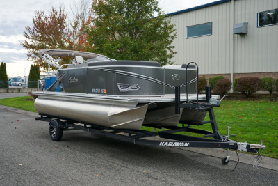 2023 Avalon LSZ Cruise Rear Bench 19 FT